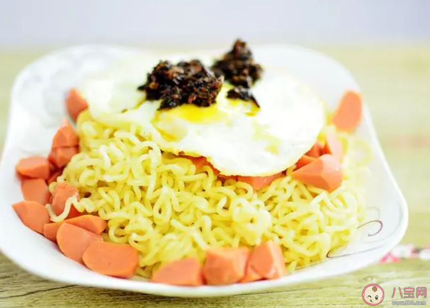方便面真是垃圾食品吗 方便面能不能多吃