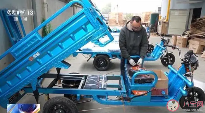 国产三蹦子在美国订单猛增是怎么回事 国产三蹦子为什么受欢迎 国产三蹦子在美国订单猛增是怎么回事 国产三蹦子为什么受欢迎