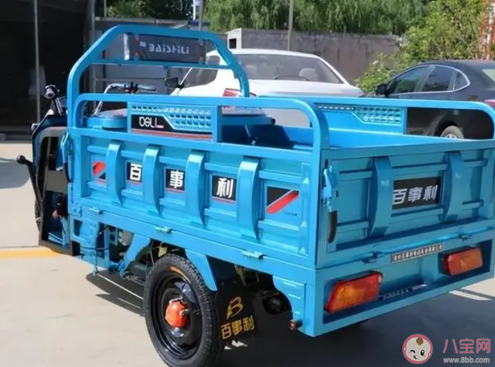 国产三蹦子在美国订单猛增是怎么回事 国产三蹦子为什么受欢迎 国产三蹦子在美国订单猛增是怎么回事 国产三蹦子为什么受欢迎