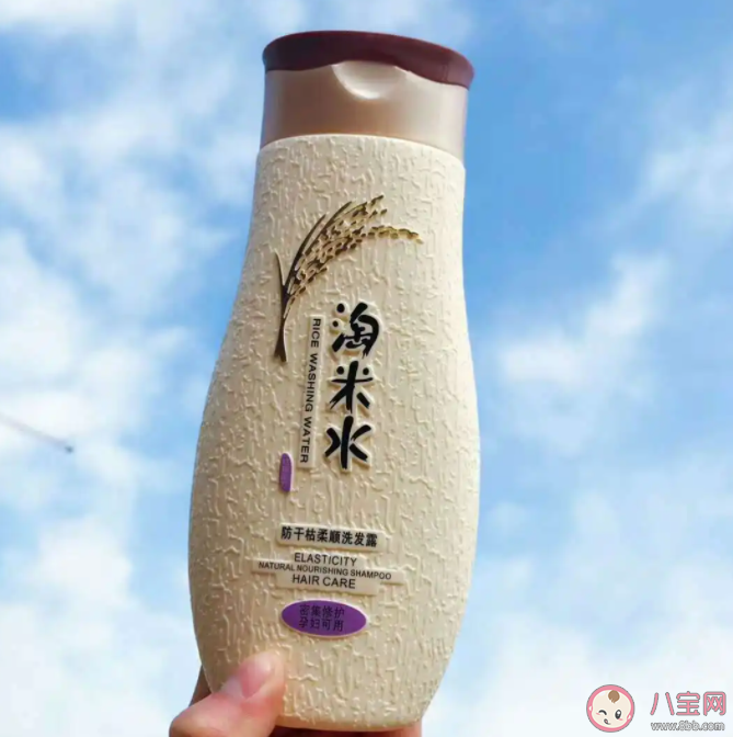 老外爱上中国淘米水洗发露是真的吗 为什么淘米水洗发露在海外火了 老外爱上中国淘米水洗发露是真的吗 为什么淘米水洗发露在海外火了