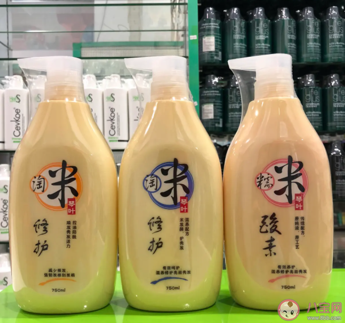 老外爱上中国淘米水洗发露是真的吗 为什么淘米水洗发露在海外火了 老外爱上中国淘米水洗发露是真的吗 为什么淘米水洗发露在海外火了