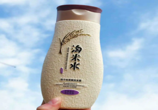 老外爱上中国淘米水洗发露是真的吗 为什么淘米水洗发露在海外火了