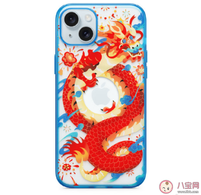 苹果龙年手机壳被吐槽指蟒为龙 蟒和龙有什么区别