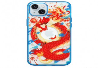 苹果龙年手机壳被吐槽指蟒为龙 蟒和龙有什么区别