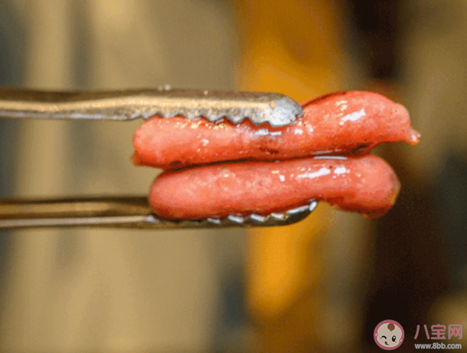 路边的烤肠为什么这么香 烤肠里究竟有多少真肉