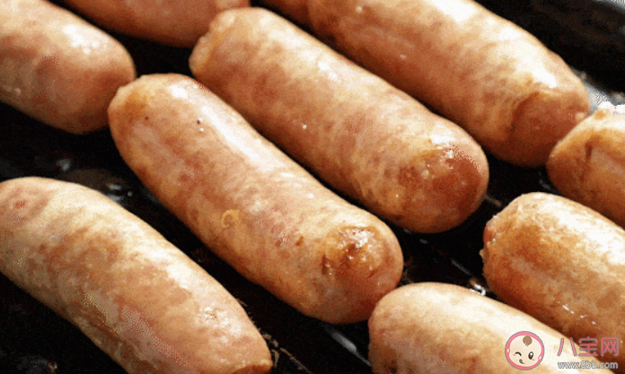 路边的烤肠为什么这么香 烤肠里究竟有多少真肉