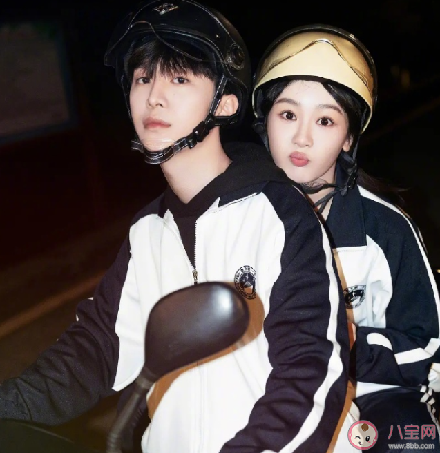 《要久久爱》蒋翼知道黄瀛子喜欢自己吗 黄瀛子爸爸是谁演的