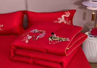 结婚为什么需要这么多被子 陪嫁都有哪些东西