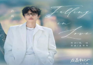 许嵩新歌《Falling in Love》歌词是什么 《Falling in Love》歌词歌曲介绍