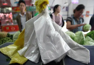 超市免费塑料袋别再带回家了 PE塑料袋不适合装什么