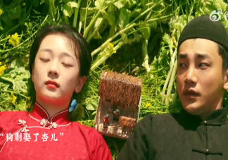 《狗剩快跑》狗剩和杏儿在一起了吗 王毛结局是什么