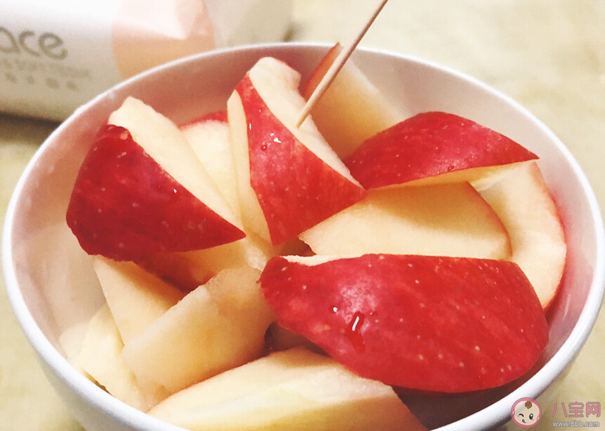 这两个时间段不宜吃苹果 吃苹果有哪些营养价值