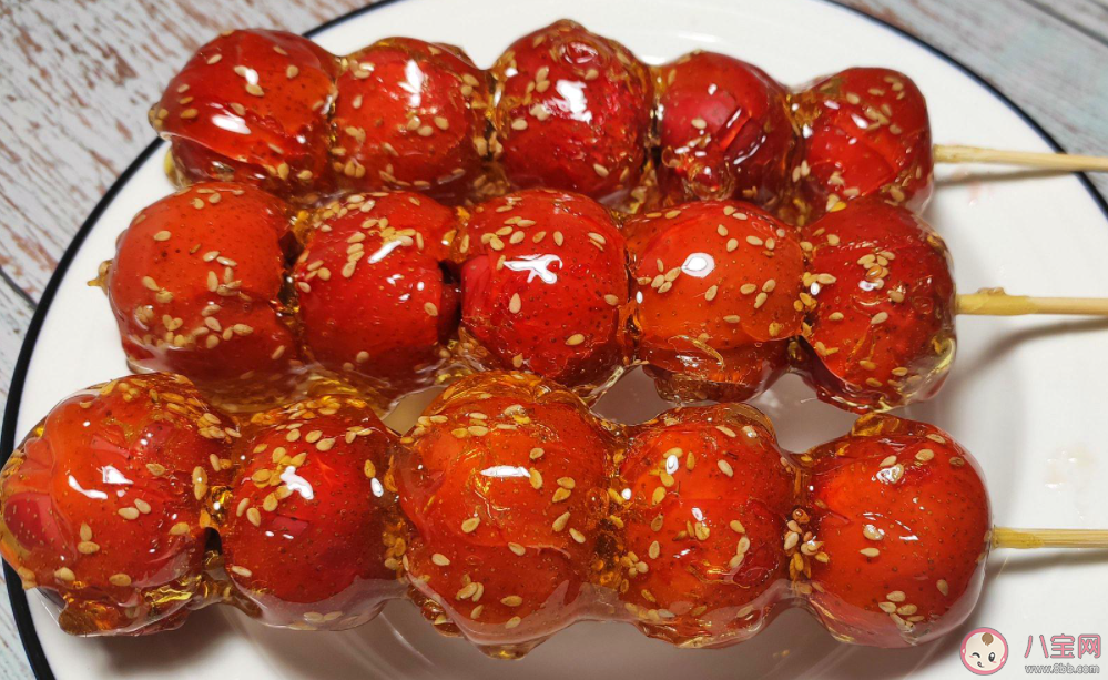 中国最有年味的水果是什么 冰糖葫芦为什么统一了南北方的冬天