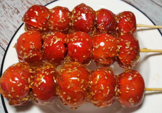 中国最有年味的水果是什么 冰糖葫芦为什么统一了南北方的冬天