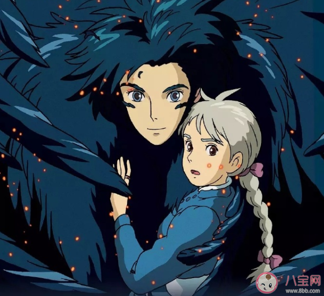 哈尔什么时候爱上苏菲 苏菲最后变年轻了吗 哈尔什么时候爱上苏菲 苏菲最后变年轻了吗