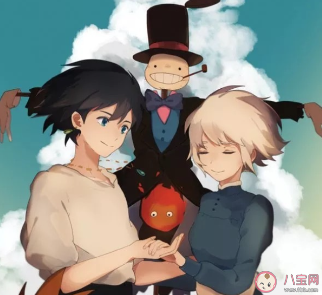 哈尔什么时候爱上苏菲 苏菲最后变年轻了吗 哈尔什么时候爱上苏菲 苏菲最后变年轻了吗