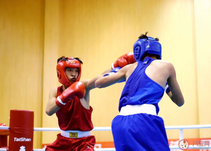 拳击成年轻人开工运动新宠 练拳击要注意些什么