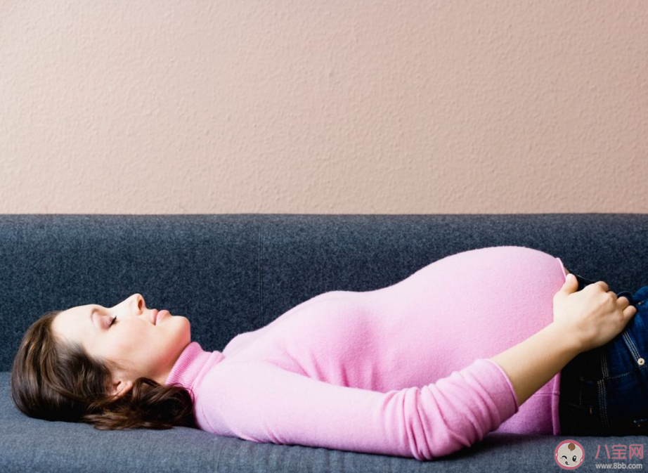 孕晚期有多辛苦 孕晚期有哪些注意事项
