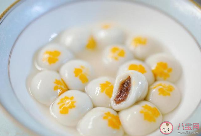星灿乌云里珠浮浊水中是哪—种节日美食 蚂蚁庄园2月24日答案