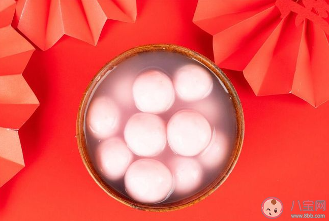 星灿乌云里珠浮浊水中是哪—种节日美食 蚂蚁庄园2月24日答案