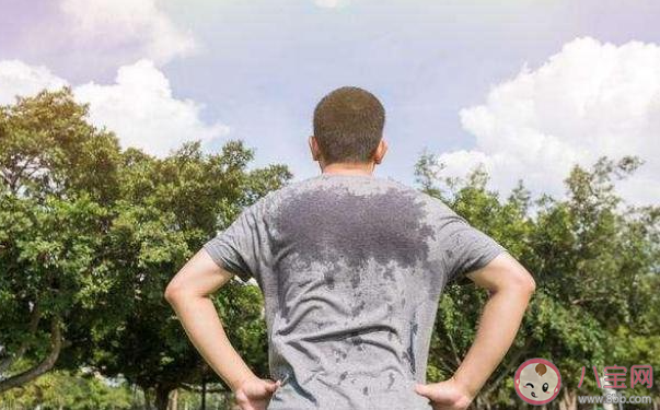 运动出汗能排毒吗 运动出汗后怎么补充水分