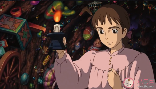 《哈尔的移动城堡》马鲁克是哈尔的什么人 哈尔的本体是一只鸟吗