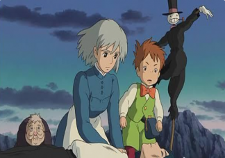 《哈尔的移动城堡》马鲁克是哈尔的什么人 哈尔的本体是一只鸟吗