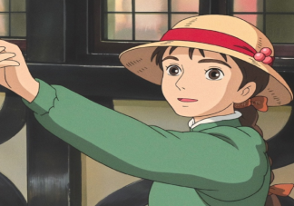 《哈尔的移动城堡》苏菲头发为什么没有变回来 苏菲为什么拆城堡