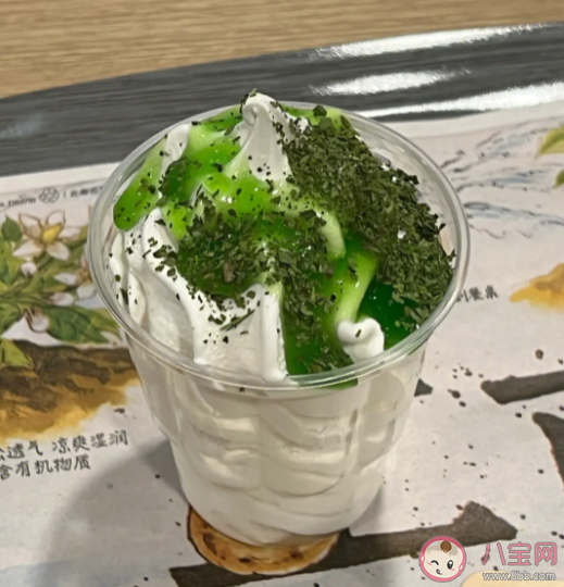 香菜从什么时候开始成了流量密码 为什么品牌都在死磕香菜