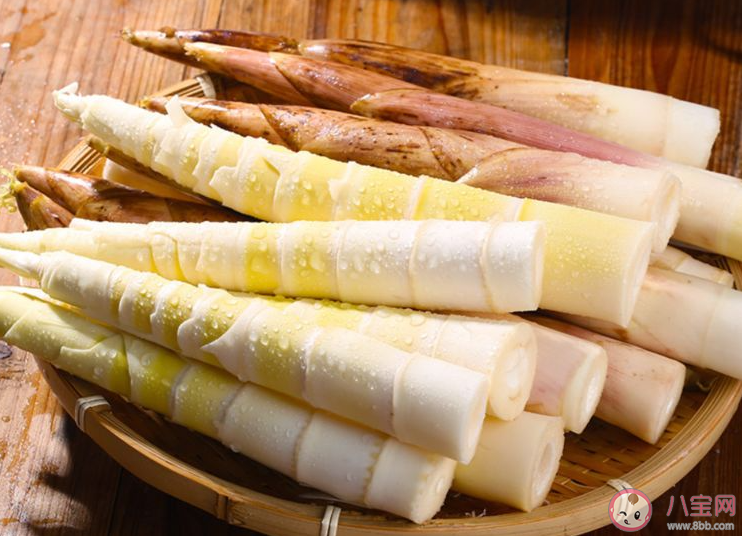 以下哪种颜色的笋肉更鲜嫩 蚂蚁庄园3月12日答案