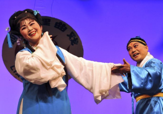 非遗小常识聊斋俚曲是流传于哪个地方的传统音乐 蚂蚁新村3月12日答案