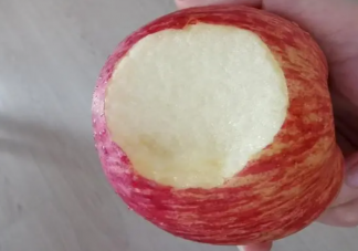 为什么建议吃完苹果要漱口 苹果是水果界馒头吗