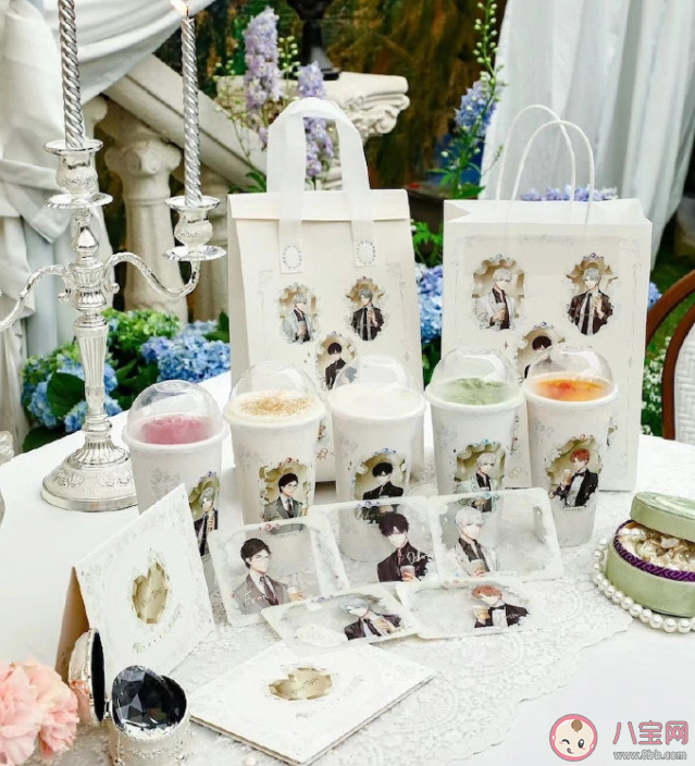 女孩们挤爆喜茶和纸片老公领证 为什么纸片老公这么大魅力