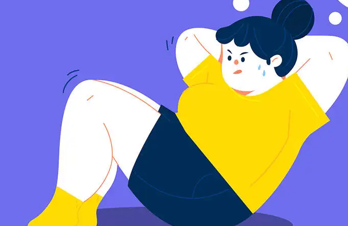 胖子运动只能变成健壮的胖子吗 春天应该如何减肥