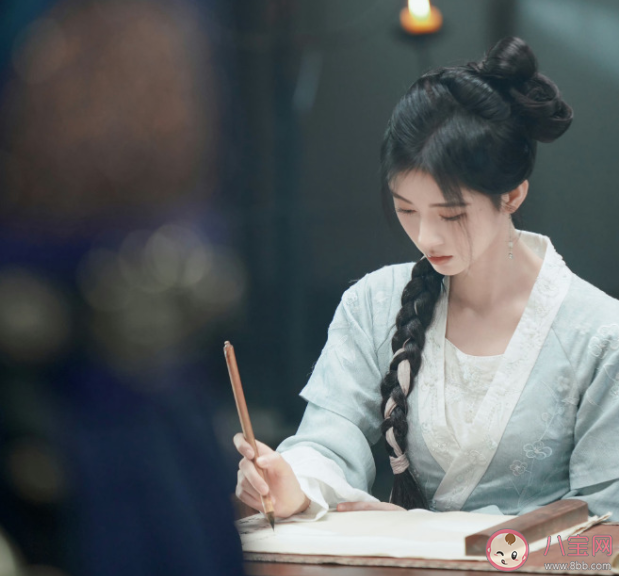 《花间令》潘樾知道杨采薇就是上官芷吗 女主配音演员是谁