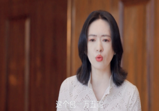 《小日子》顾茉莉为什么去酒店开房 顾茉莉送给张善亚的包是假的吗