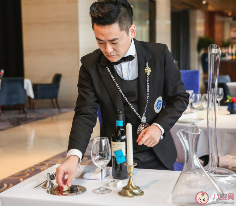 以下哪一项属于侍酒师的工作内容 神奇海洋3月19日答案