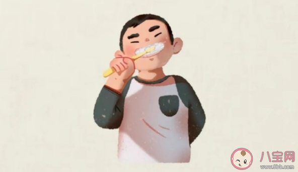 没有牙齿也要刷牙吗 口腔清洁做不好有什么危害