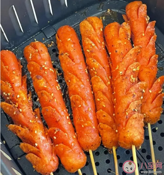 淀粉肠为何如此迷人 如何选到安全的淀粉肠