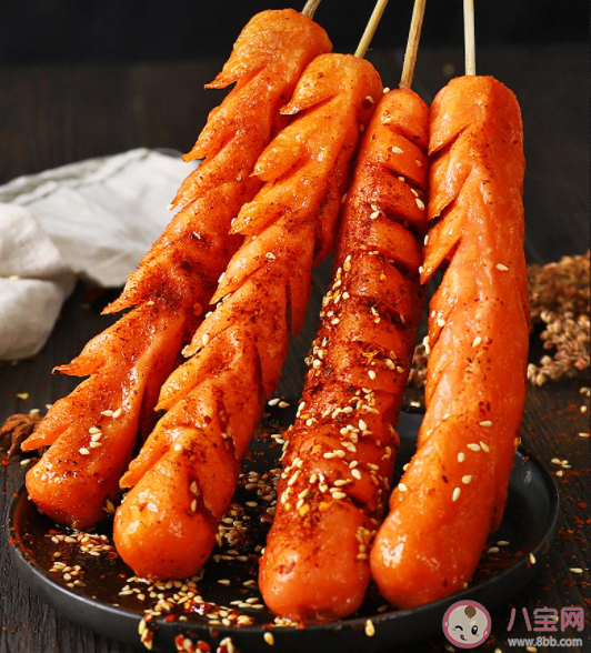 淀粉肠为何如此迷人 如何选到安全的淀粉肠