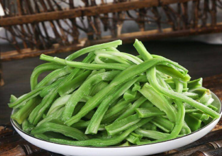 涮火锅时常见的贡菜究竟是什么菜 蚂蚁庄园3月21日答案