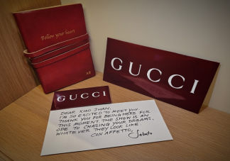 古驰突然就卖不动了吗 为什么奢侈品销量下滑了