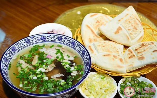 以下哪一项是陕西省的非遗美食 蚂蚁新村3月22日答案