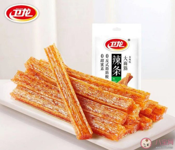 为何连卫龙也卖不动了 辣条不受欢迎了吗